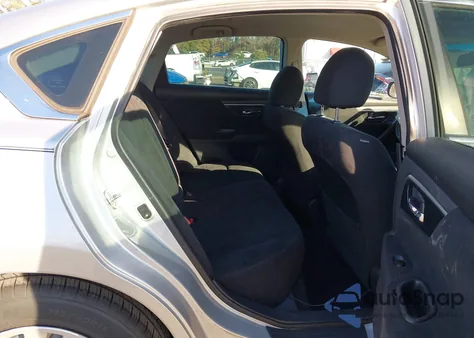 2014 Nissan Altima 2.5 S из США, поврежденный, VIN 1N4AL3AP5EC123846